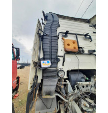 Б/у повітряний забірник (зовнішній), дефлектор Volvo FH12 Euro 2 (Вольво ФШ 12 Євро 2) 20481030