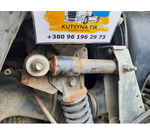 Б/у замок кабіни Volvo FH12 Euro 2 (Вольво ФШ 12 Євро 2) 1076755