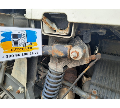 Б/у замок кабіни Volvo FH12 Euro 2 (Вольво ФШ 12 Євро 2) 1076755