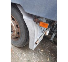 Б/у крыло переднее, задняя часть, левое (L) Volvo FH12 Euro 2 (Вольво ФШ 12 Евро 2) 8156540