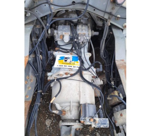 Б/у МКПП (механическая коробка переключения передач) R1700 Volvo FH12 Euro 2 (Вольво ФШ 12 Евро 2) 3190089