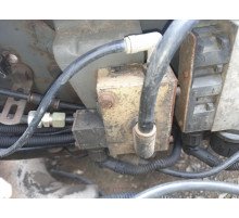 Б/у електричний клапан пневмопідвіски Volvo FH12 Euro 2 (Вольво ФШ 12 Євро 2) 1698816