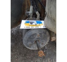 Б/у тормозная камера задняя, правая (R) (энергоаккумулятор) Volvo FH12 Euro 2 (Вольво ФШ 12 Евро 2) 3197933