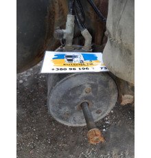Б/у гальмівна камера задня, права (R) (енергоакумулятор) Volvo FH12 Euro 2 (Вольво ФШ 12 Євро 2) 3197933