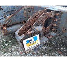 Б/у кронштейн запасного колеса Volvo FH12 Euro 2 (Вольво ФШ 12 Евро 2) 20374949