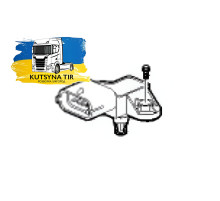 Б/у Датчик тиску надува Renault T Truck Range Gama Euro 6 (Рено Т ЕВРО 6) 7421097978