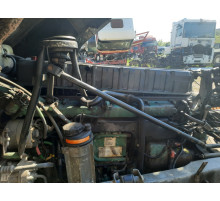 Б/у шток (тяга) кулисы МКПП Volvo FH12 Euro 2 (Вольво ФШ 12 Евро 2) 1672915