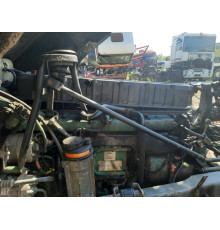 Б/у шток (тяга) куліси МКПП Volvo FH12 Euro 2 (Вольво ФШ 12 Євро 2) 1672915