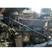 Б/у шток (тяга) куліси МКПП Volvo FH12 Euro 2 (Вольво ФШ 12 Євро 2) 1672915