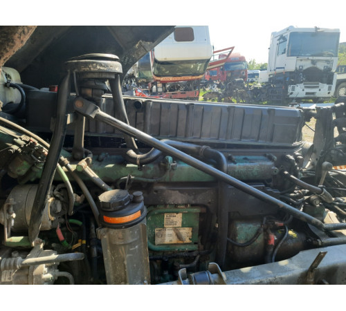Б/у шток (тяга) кулисы МКПП Volvo FH12 Euro 2 (Вольво ФШ 12 Евро 2) 1672915