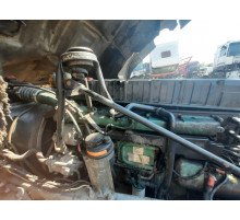 Б/у кронштейн кулисы МКПП Volvo FH12 Euro 2 (Вольво ФШ 12 Евро 2) 1672910