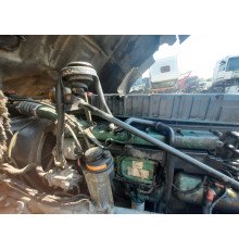 Б/у кронштейн куліси МКПП Volvo FH12 Euro 2 (Вольво ФШ 12 Євро 2) 1672910