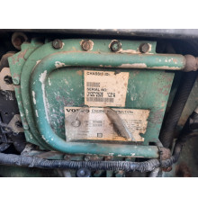 Б/у блок керування двигуном (мозги мотора) Volvo FH12 Euro 2 (Вольво ФШ 12 Євро 2) 3161952