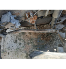 Б/у рульова (кермова) тяга поздовжня Volvo FH12 Euro 2 (Вольво ФШ 12 Євро 2) 20393075