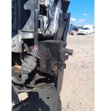 Б/у помпа (насос) підйому кабіни Volvo FH12 Euro 2 (Вольво ФШ 12 Євро 2) 1075296