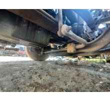 Б/у стабилизатор передний Volvo FH12 Euro 2 (Вольво ФШ 12 Евро 2) 1075683
