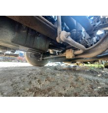 Б/у стабілізатор передній Volvo FH12 Euro 2 (Вольво ФШ 12 Євро 2) 1075683