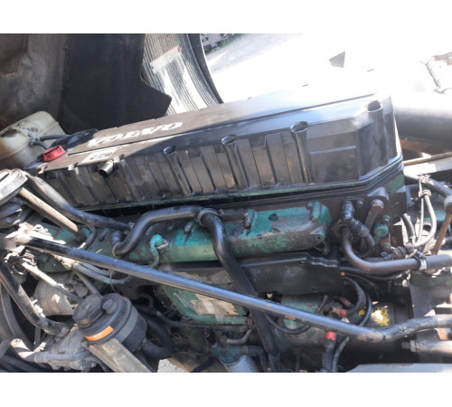 Б/у кришка клапанна (ГБЦ) Volvo FH12 Euro 2 (Вольво ФШ 12 Євро 2) 20549114