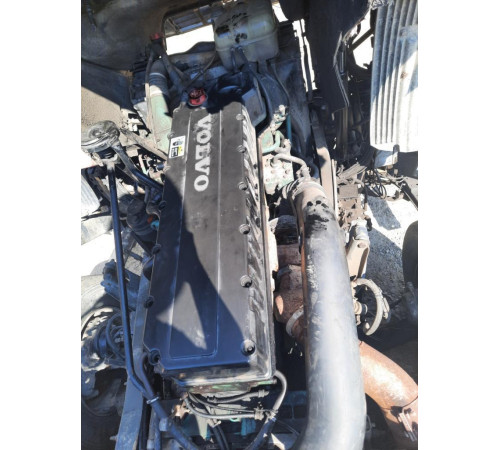 Б/у крышка клапанная (ГБЦ) Volvo FH12 Euro 2 (Вольво ФШ 12 Евро 2) 20549114