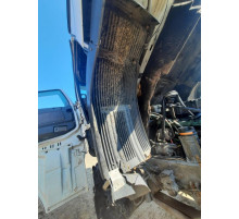 Б/у крыло кабины переднее, левое (L) Volvo FH12 Euro 2 (Вольво ФШ 12 Евро 2) 8144551