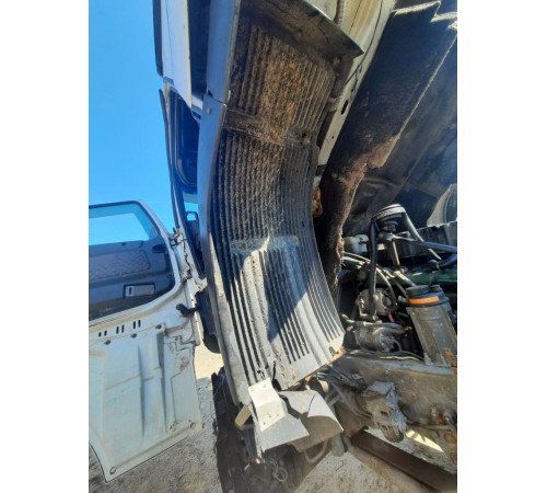 Б/у крыло кабины переднее, левое (L) Volvo FH12 Euro 2 (Вольво ФШ 12 Евро 2) 8144551