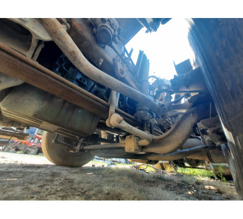 Б/у передня балка (ось) Volvo FH12 Euro 2 (Вольво ФШ 12 Євро 2) 20399062