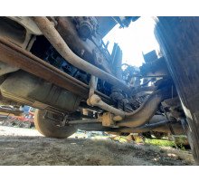 Б/у передняя балка (ось) Volvo FH12 Euro 2 (Вольво ФШ 12 Евро 2) 20399062
