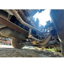 Б/у передня балка (ось) Volvo FH12 Euro 2 (Вольво ФШ 12 Євро 2) 20399062