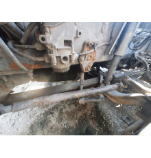 Б/у рульова (кермова) тяга поздовжня Volvo FH12 Euro 2 (Вольво ФШ 12 Євро 2) 20393069