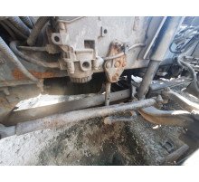 Б/у рульова (кермова) тяга поздовжня Volvo FH12 Euro 2 (Вольво ФШ 12 Євро 2) 20393069