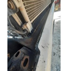Б/у торсіон кабіни (стабілізатор поперечної стійкості) Volvo FH12 Euro 2 (Вольво ФШ 12 Євро 2) 3944642