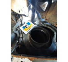 Б/у корпус воздушного фильтра Scania R Euro 5 HPI (Скания Р Евро 5) 1335674