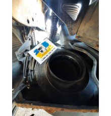 Б/у корпус повітряного фільтра Scania R Euro 5 HPI (Сканія Р Євро 5) 1335674