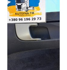 Б/у внутрішня ручка відкривання дверей, права (R) Scania R Euro 5 HPI (Сканія Р Євро 5) 1486798
