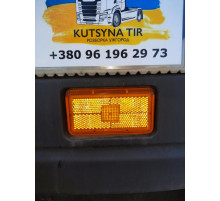 Б/у ліхтар габаритний боковий Scania R Euro 5 HPI (Сканія Р Євро 5)