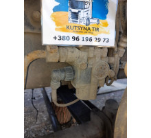 Б/у електронний кран (клапан) ABS, модулятор, правий Scania R Euro 5 HPI (Сканія Р Євро 5) 1453761