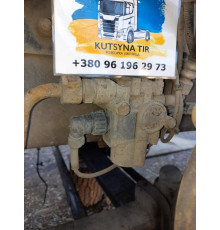 Б/у електронний кран (клапан) ABS, модулятор, правий Scania R Euro 5 HPI (Сканія Р Євро 5) 1453761