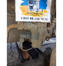 Б/у електронний кран (клапан) ABS, модулятор, правий Scania R Euro 5 HPI (Сканія Р Євро 5) 1453761