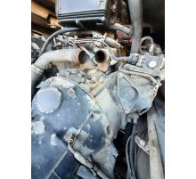 Б/у кожух маховика (колокол) Scania R Euro 5 HPI (Сканія Р Євро 5) 1940447