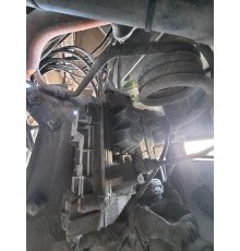 Б/у кран осушувач повітря (вологовідділювач) Scania R Euro 5 HPI (Сканія Р Євро 5) 2077974