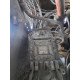 Б/у кран осушитель воздуха (влагоотделитель) Scania R Euro 5 HPI (Скания Р Евро 5) 2077974