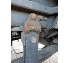 Б/у кронштейн стойки стабилизатора правый (R) Scania R Euro 5 HPI (Скания Р Евро 5) 1444508