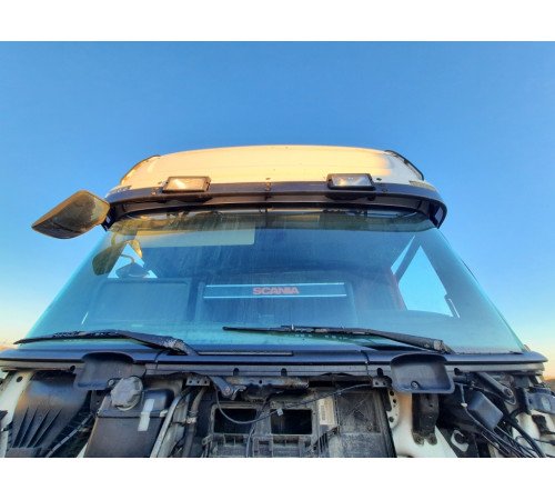 Б/у лобовое стекло Scania R Euro 5 HPI (Скания Р Евро 5) 1406463