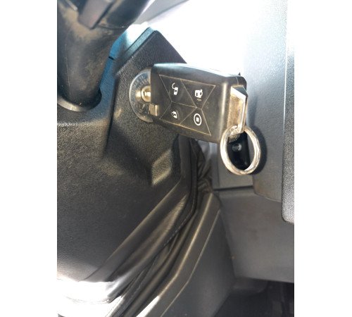 Б/у Замок зажигания с ключом (иммобилайзер) Renault T Truck Range Gama Euro 6 (Рено Т ЕВРО 6) 7421693058
