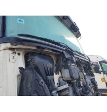 Б/у панель жабо під лобовим склом Scania R Euro 5 HPI (Сканія Р Євро 5)