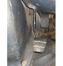 Б/у педаль гальма Scania R Euro 5 HPI (Сканія Р Євро 5) 1428690