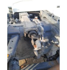 Б/у корпус перемикання передач (пенал, куліса) МКПП Scania R Euro 5 HPI (Сканія Р Євро 5) 1528175