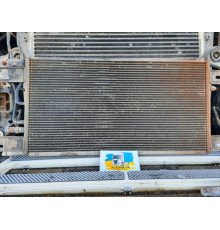 Б/у радіатор кондиціонера Scania R Euro 5 HPI (Сканія Р Євро 5) 1446258