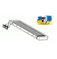 Б/у радіатор печки Scania R Euro 5 HPI (Сканія Р Євро 5) 1846702