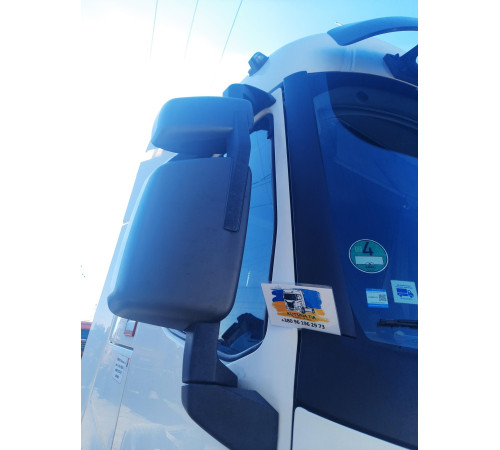 Б/у Дзеркало (праве, сторона пасажира) Renault T Truck Range Gama Euro 6 (Рено Т ЕВРО 6) 7482582181